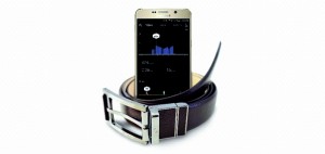 2016 Samsung CES ceinture connectée